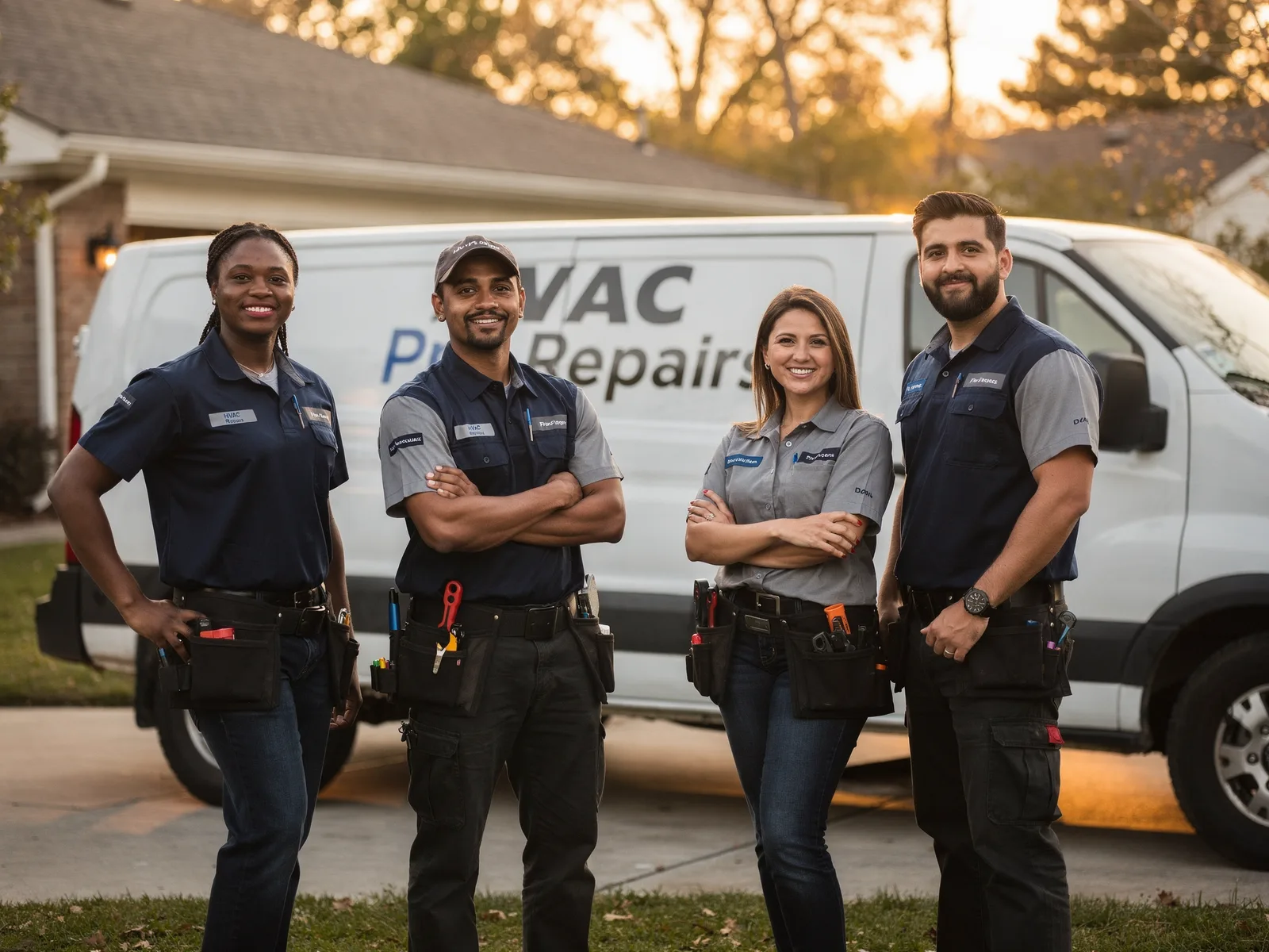 Heat Pump Repair company in Hallam, NE